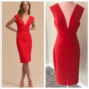 Anthropologie BHLDN Danica Dress NWOT